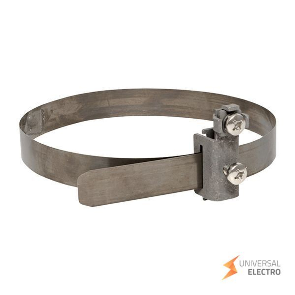 Хомут для уравнивания потенциалов D 0-160мм EKF