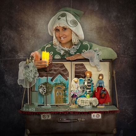 Музыкальный спектакль "Почему эльфы плачут?"