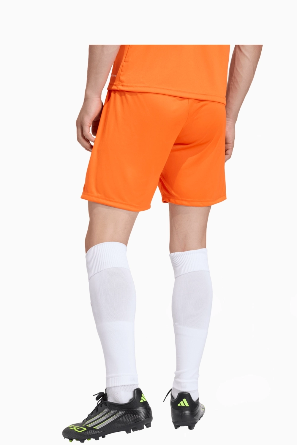 Шорты adidas Entrada 26 - оранжевый