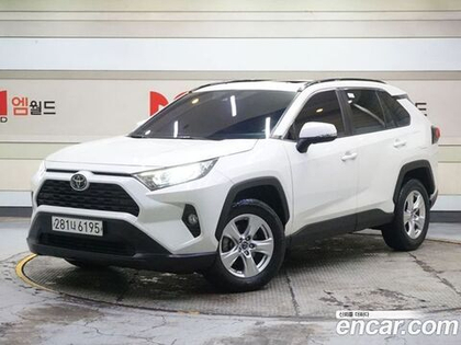 Toyota RAV4 5 Generation 2.5 2WD (11.2019)