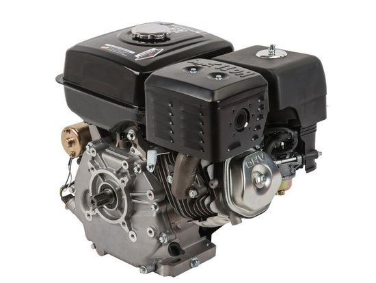 Двигатель бензиновый "BRAIT" BR275PEG (9 л.с., эл стартер, вал под шлицы)