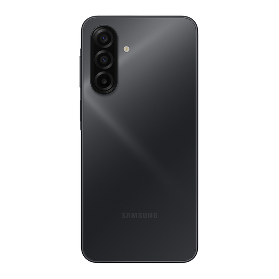 Смартфон Samsung Galaxy A17 4/128 Гб Черный