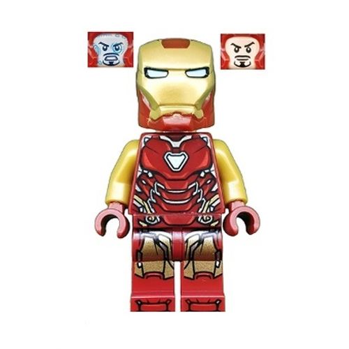 Железный человек - броня Mark 85 sh0573