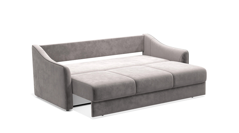 Прямой диван-кровать Рига