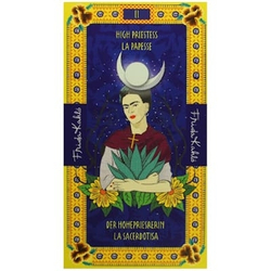 Frida Kahlo Tarot / Таро Фрида Кало