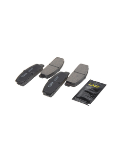 Колодки задние PRO-Line Ceramic MAZDA 6/626 GANZ GIJ07009C