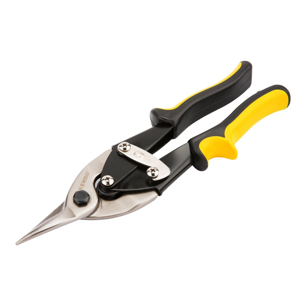 Ножницы по металлу KENDO 250 мм 30814