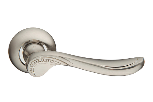 Ручка Palidore A-111НН Белый никель