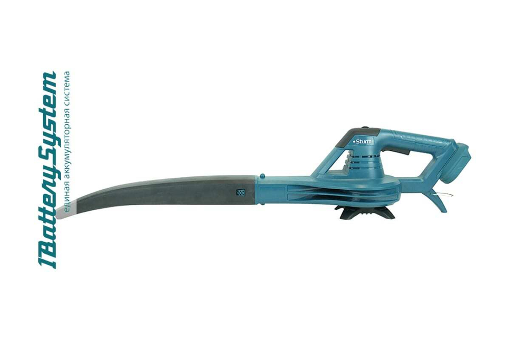 Аккумуляторная воздуходувка Sturm CGB1801