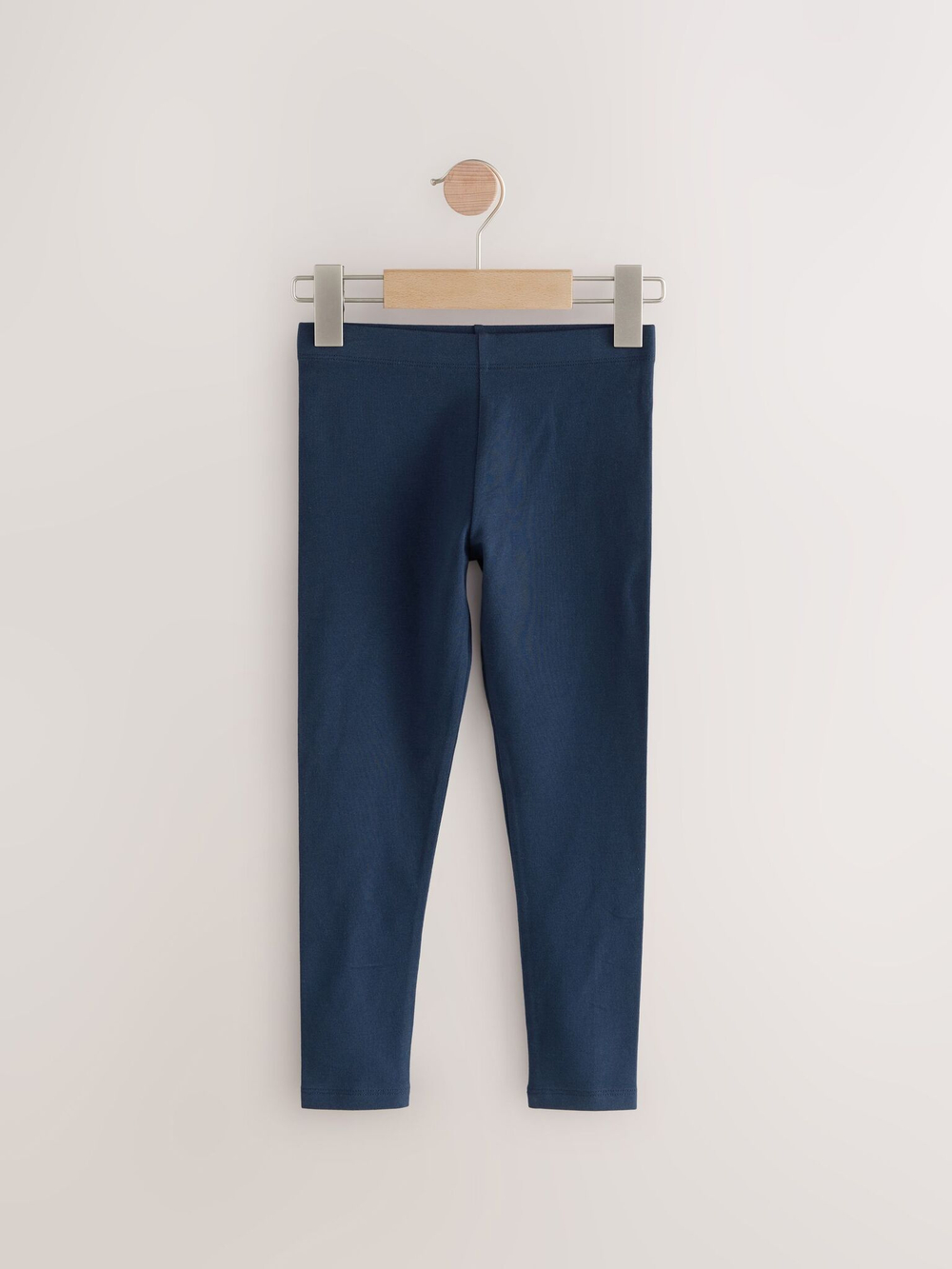 Легинсы для девочки Next E61-331, 5 шт., Голубой, Розовый, Серый