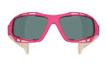 Спортивные очки 720armour Stingray / Matte Cardinal Red / Polarized Smoke Lens