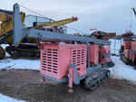 PRIDE TITAN 120 Буровая установка TITAN 120 (Дизельный, 4,8 л, 105 л.с., МТ)