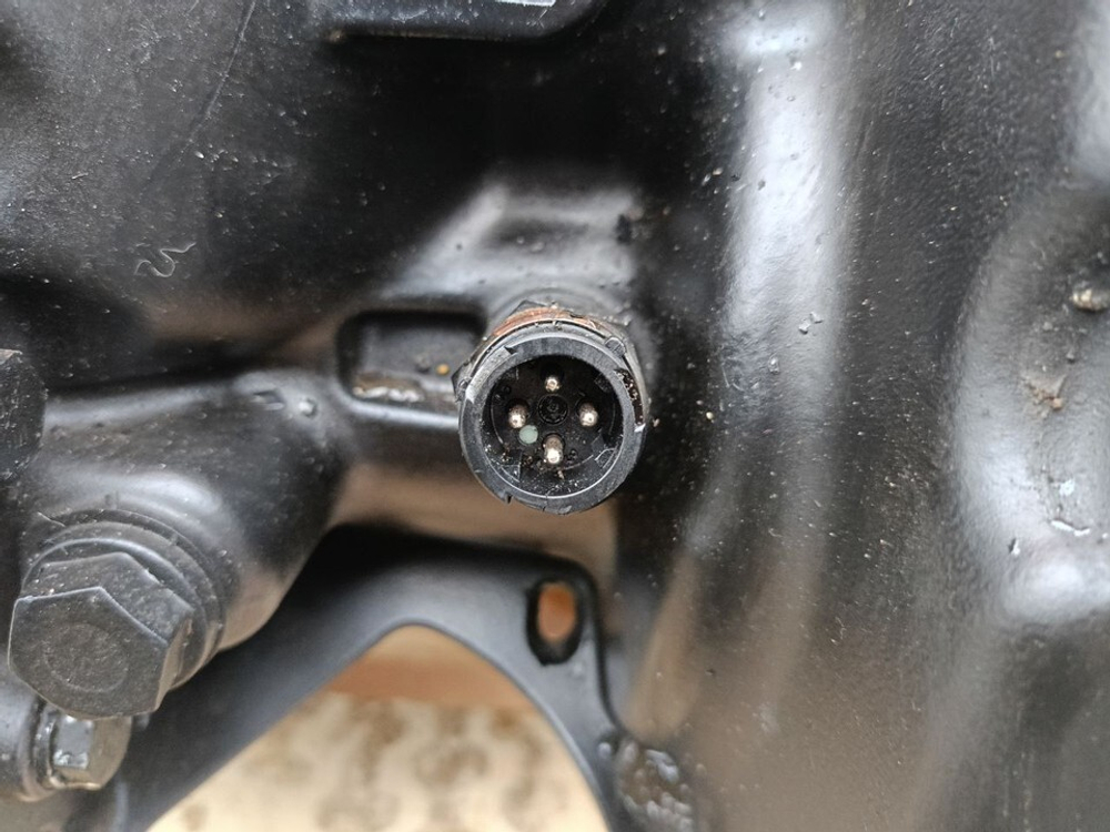 АКПП ZF 12TX2621TD TRAXON 2023г.