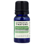 Forces of Nature, Hemorrhoid Control®, средство от геморроя, 11 мл