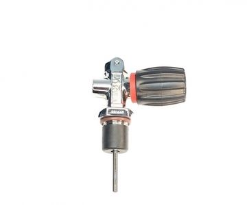 Вентиль XS Scuba Pro VX200-33N-VI 3/4'' c маркером вкл/выкл 230 bar
