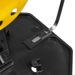 Жерлица на подставке оснащенная Тонар ЖЗО-05 (d-210мм.катушка d-65мм) (ZHО 210/63)