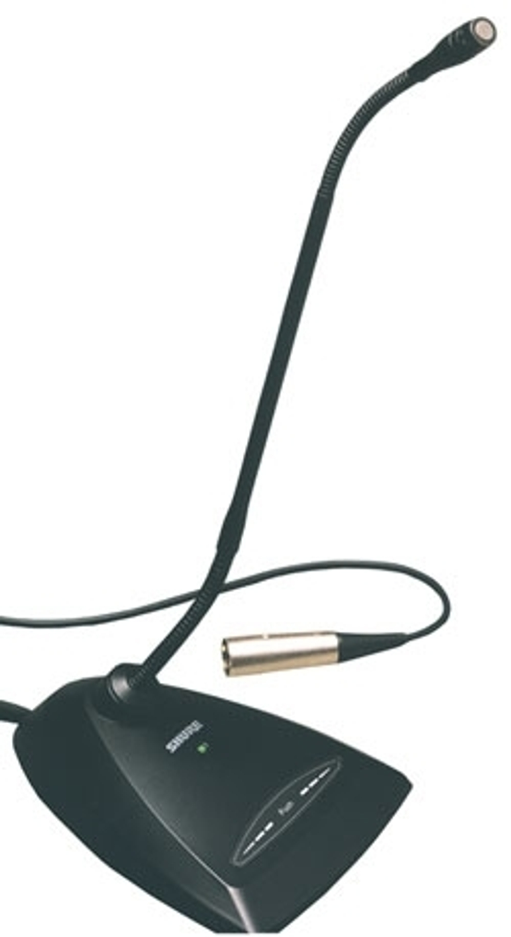 Микрофон на гусиной шее Shure MX418-S18