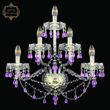 Бра Art Classic 10.24.2+2+1.200.XL.Gd.V7010