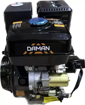 Двигатель "DAMAN" DM421PE (15 л.с., эл стартер)
