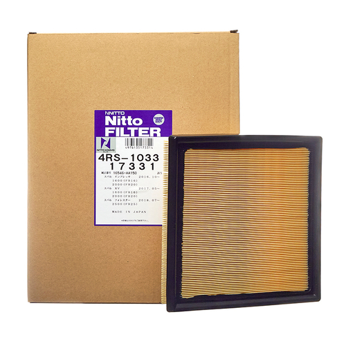 Фильтр воздушный Nitto 4RS1033