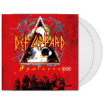 Def Leppard / Hysteria At The O2 (Limited Edition)(Clear Vinyl)(2LP)