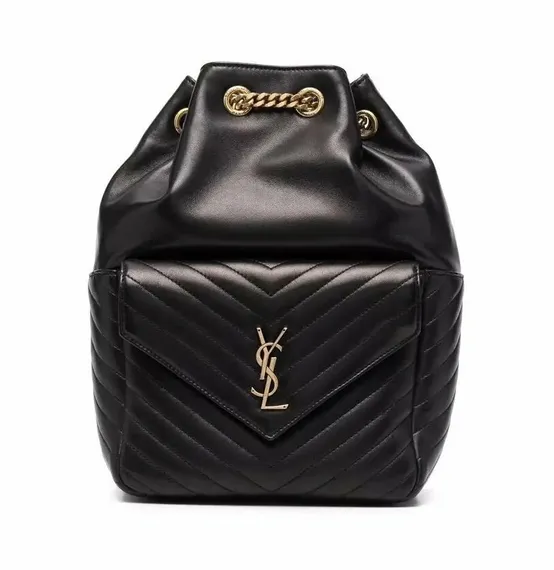 Стеганый рюкзак Saint Laurent Joe