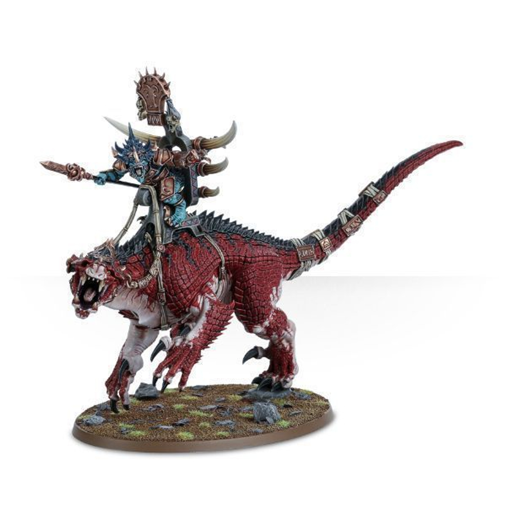 Start Collecting! Seraphon