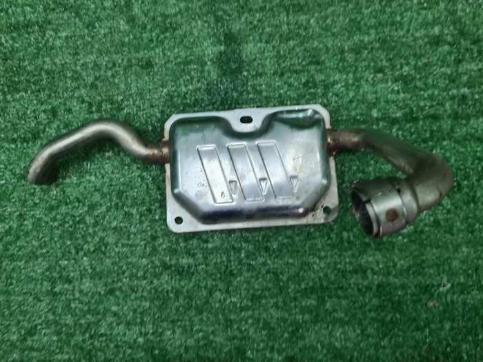 Глушитель автономного отопителя Audi A8 D5 (17-нв)