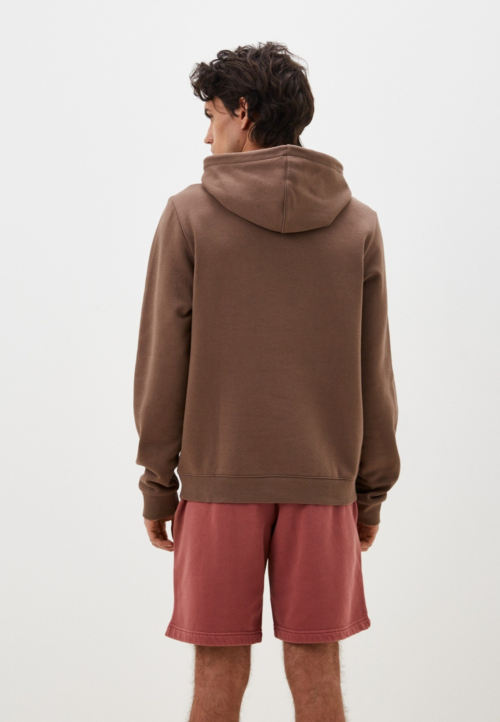 Толстовка мужская REEBOK RI MOTION CAMO OTH