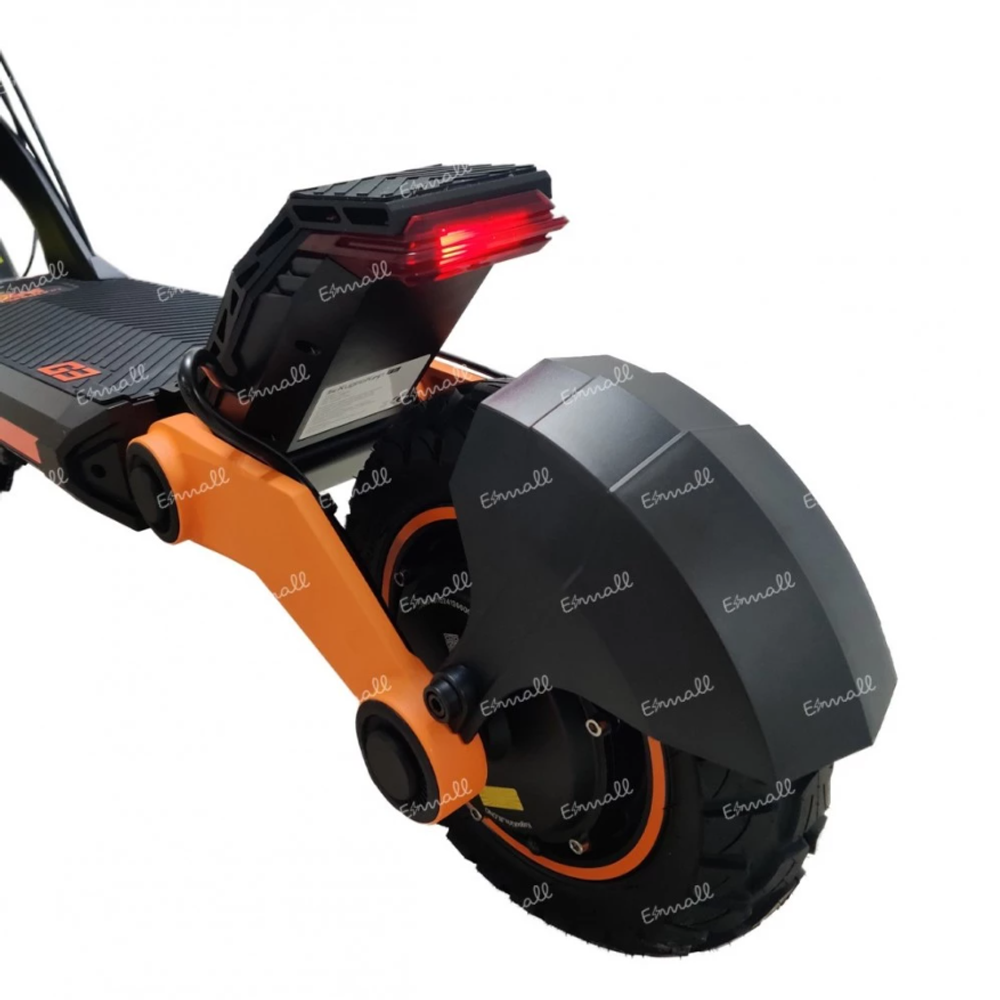 Электросамокат Kugoo Kirin G3