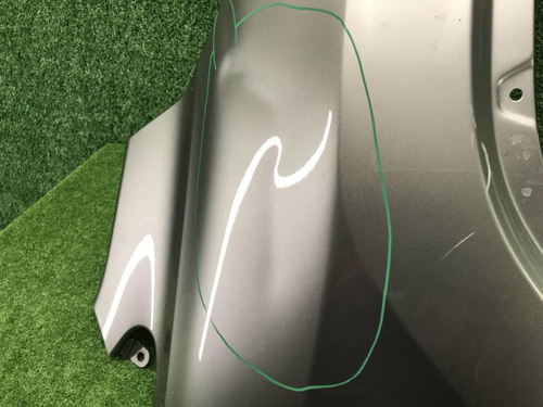 Крыло переднее правое Lexus RX 4 (2015-2022)