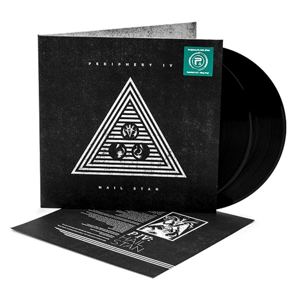Periphery / Periphery IV: Hail Stan (2LP)