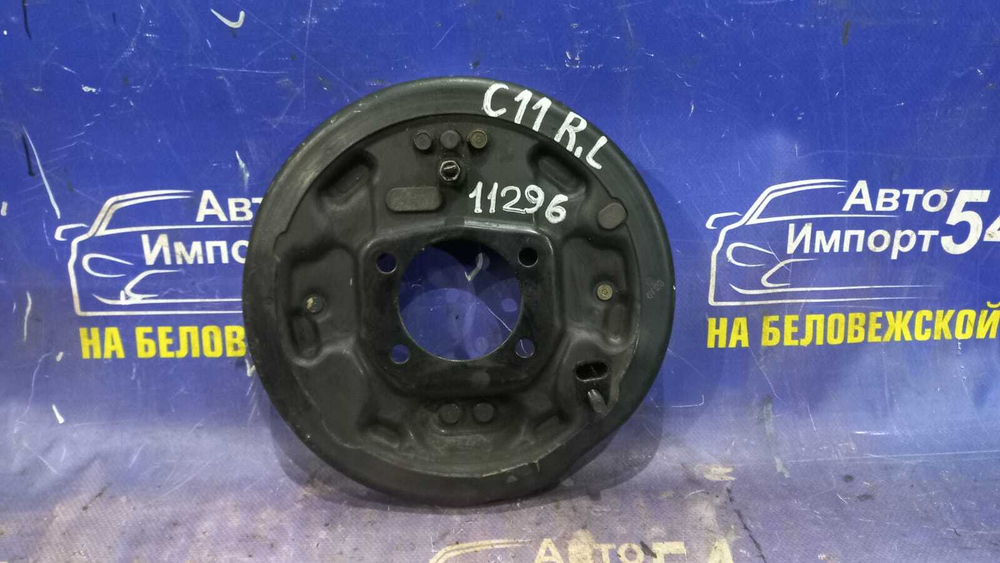 Механизм стояночного тормоза NISSAN TIIDA LATIO 2004-2012