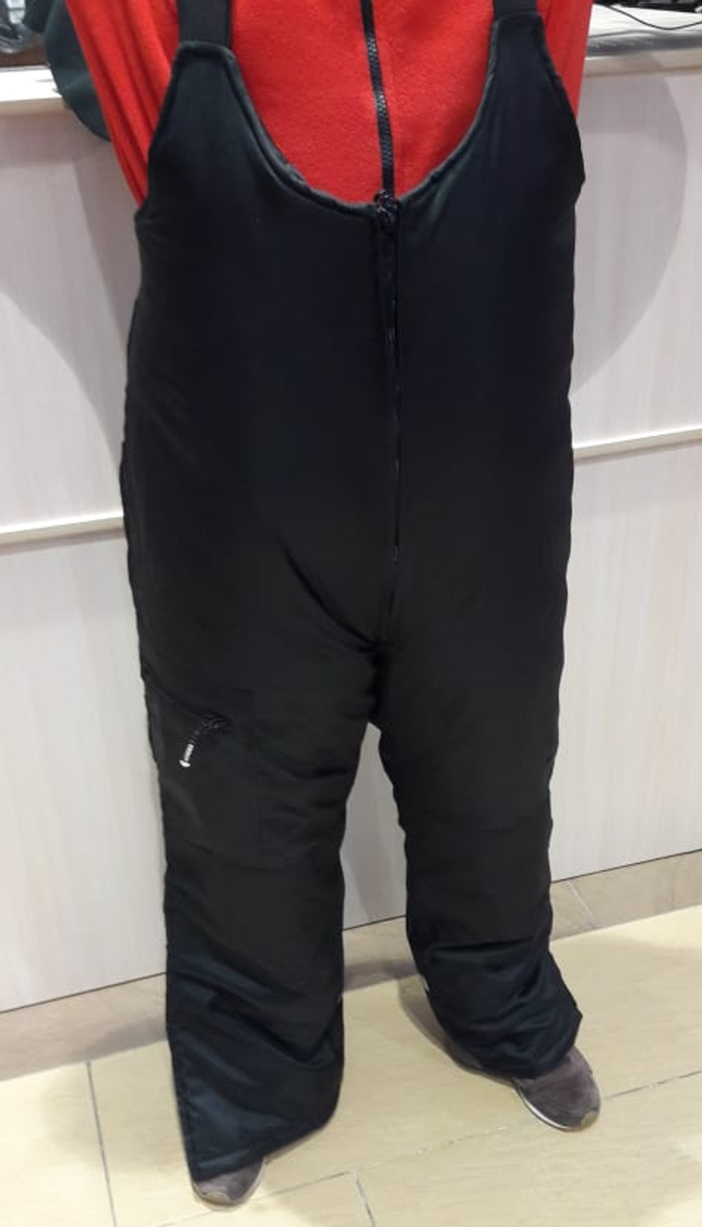 Брюки EDCO женские DELUXE DROP SEAT BLACK XL