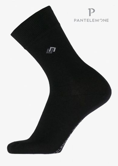 Носки мужские Pantelemone PN-106 ,черные
