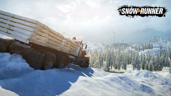 Игра SnowRunner - Premium Edition (PS4, русская версия)
