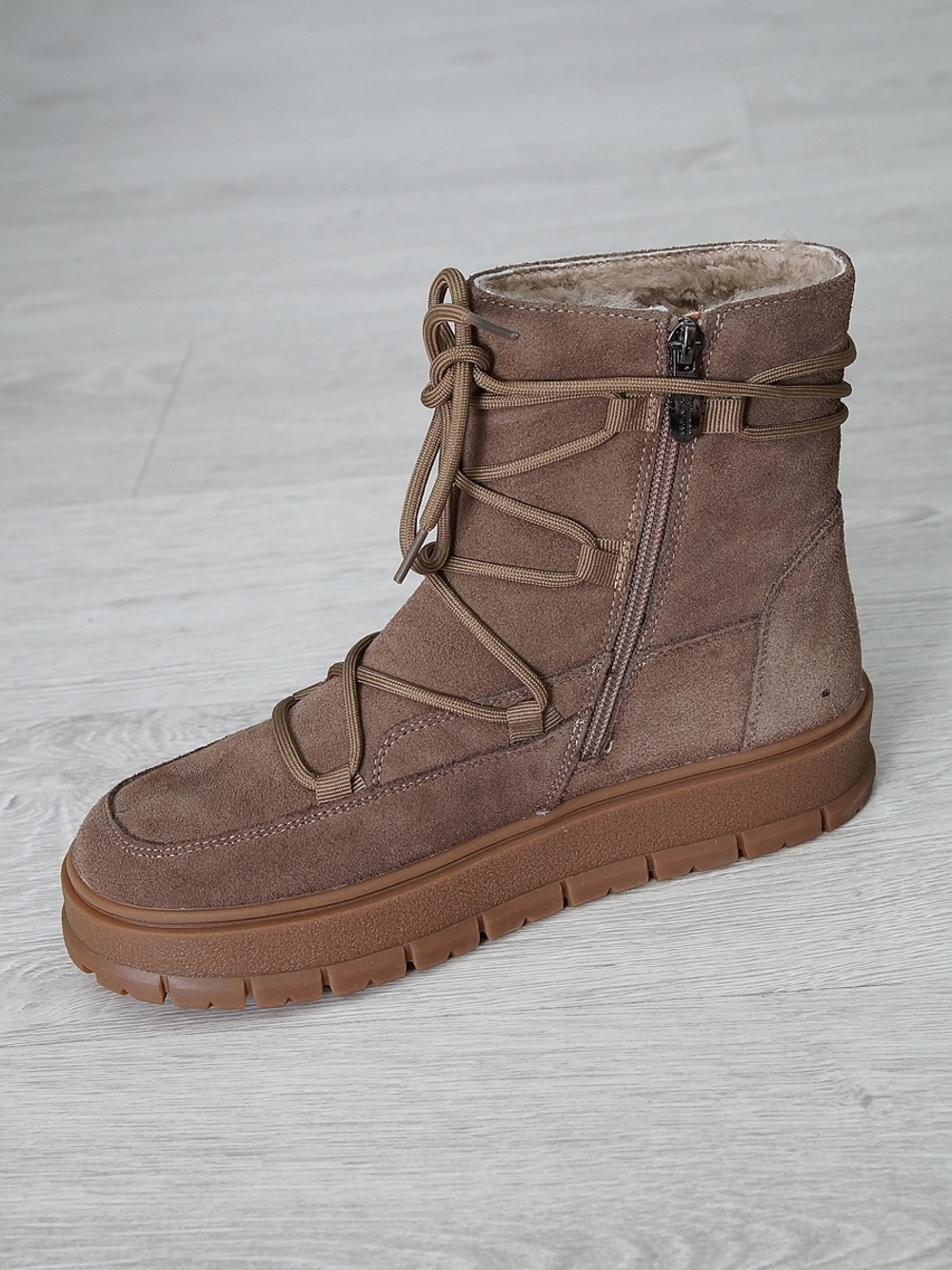 Ботинки женские зимние