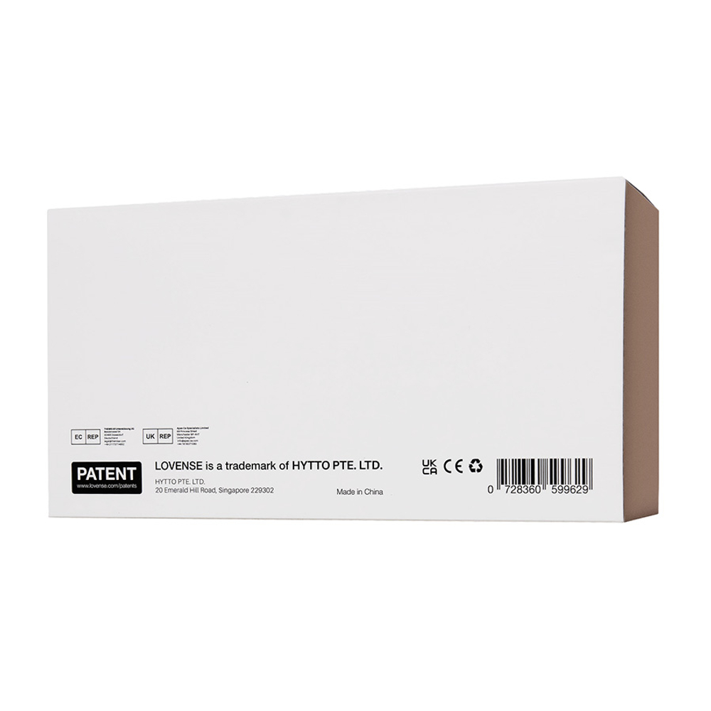 Сменный рукав-вагина для мастурбатора Lovense Max 2 Vagina Sleeve