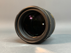 Nikon 85mm 1.4G AF-S