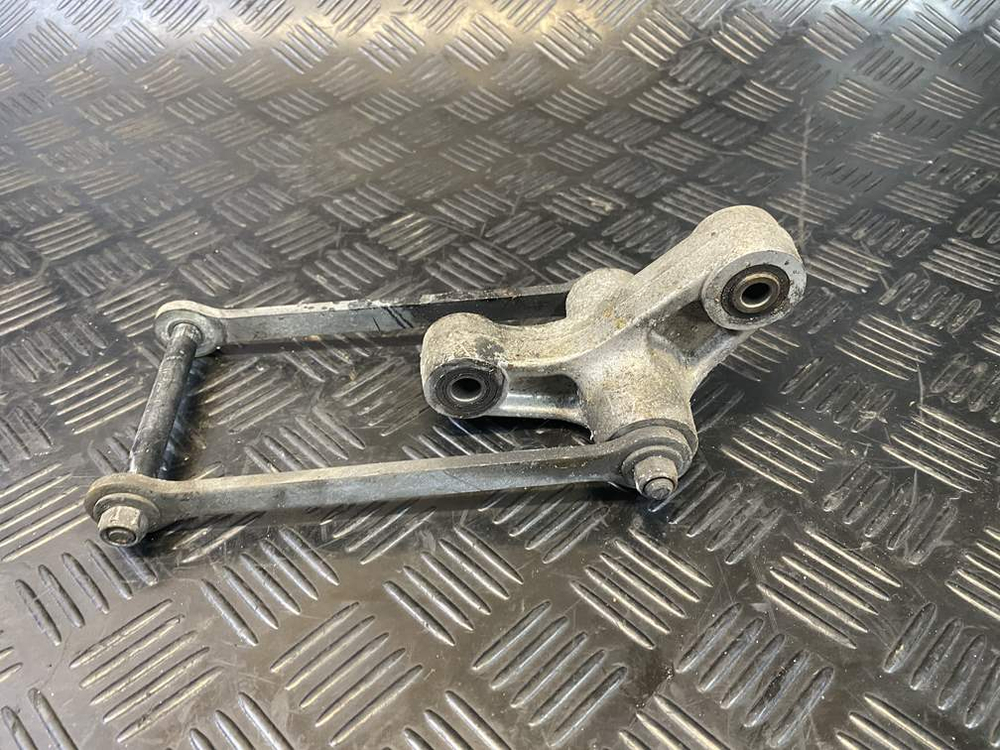 Прогрессия Yamaha FJR1300A RP13A 2010