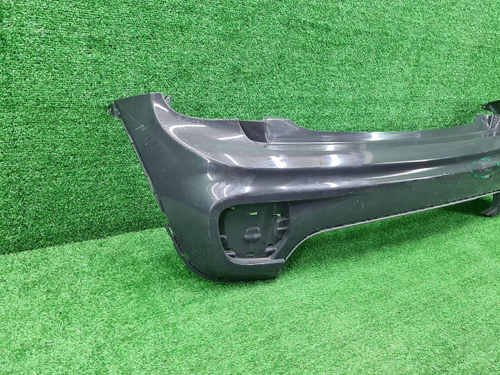 Бампер задний MINI Hatch F56 (2013-2021) JCW