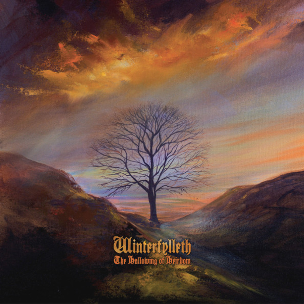 Winterfylleth / The Hallowing Of Heirdom (2LP)