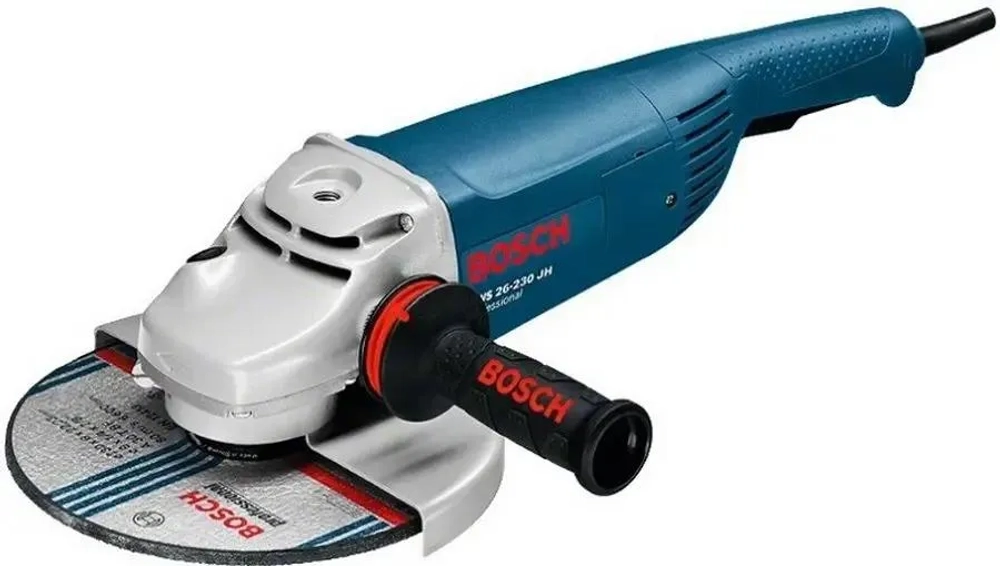 Углошлифовальная машина Bosch GWS 26-230 JH (0601856M00)