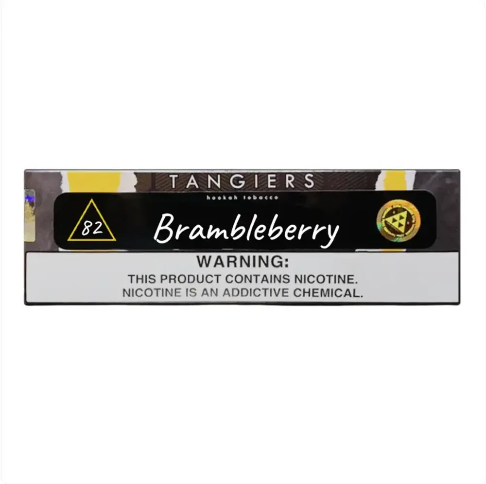 Tangiers Burley Brambleberry (Смородина) 250г