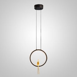 Подвесной светильник REMUS ONE Black