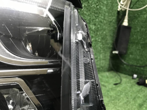 Фара левая Hyundai Creta 2 (2021-2022) LED