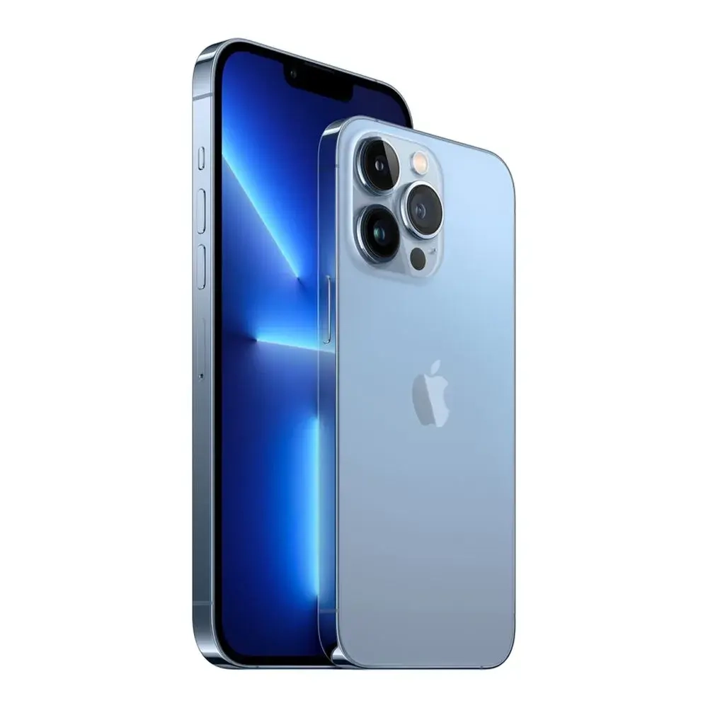 Apple iPhone 13 Pro Max 256Gb (Sierra Blue) (NLMJ3RU/A) (Exchange Packed)