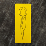 Тюльпан №32 (эскиз Вкусный мир)