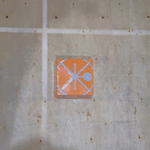 Коробка огнестойкая для о/п 60-0300-FR2.5-4 Е15-Е120 100х100х50 двухкомпонентная Промрукав