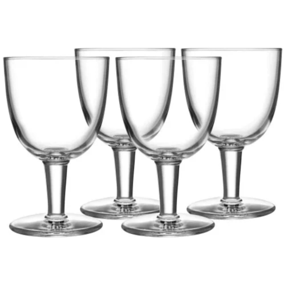 Bormioli Rocco ABBEY бокалы для пива 420 мл, набор 4 шт. | Bormioli Rocco